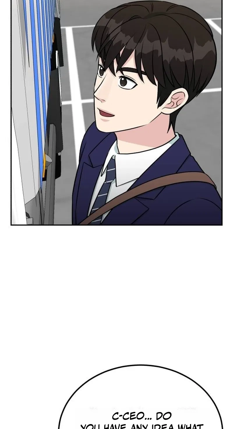 Reincarnated as a New Employee Chapter 104 page 62