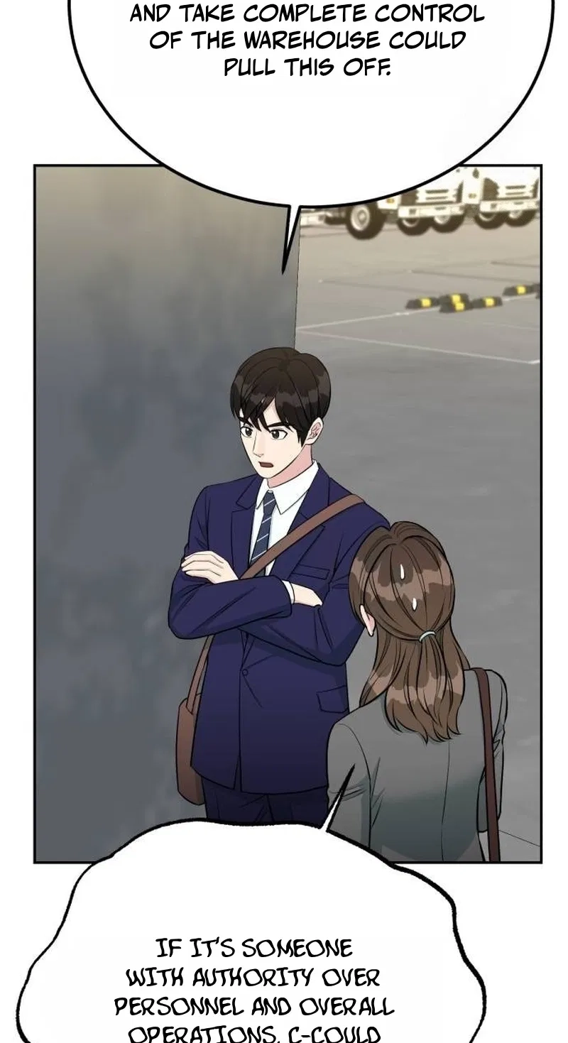 Reincarnated as a New Employee Chapter 104 page 68