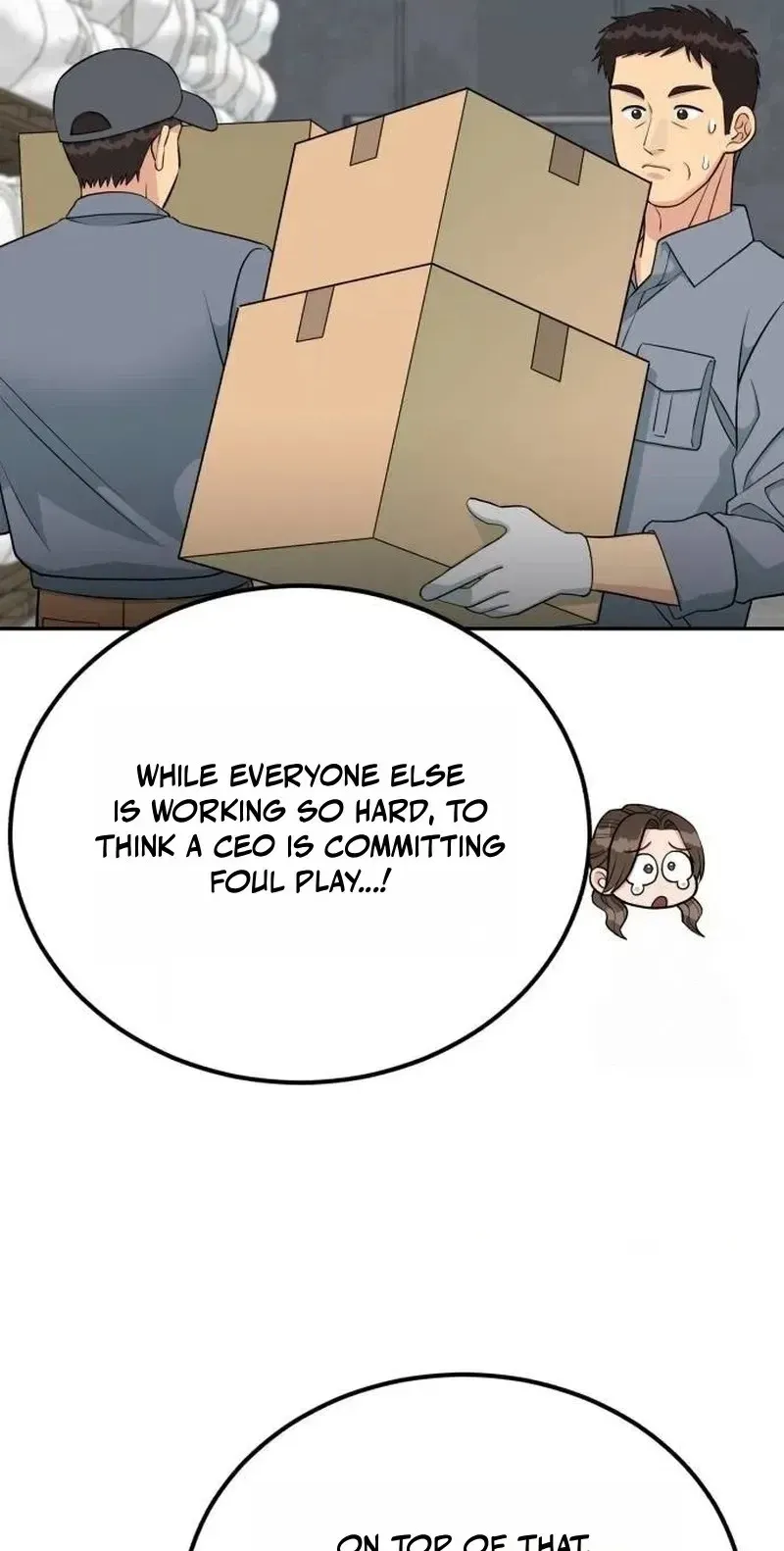 Reincarnated as a New Employee Chapter 104 page 70