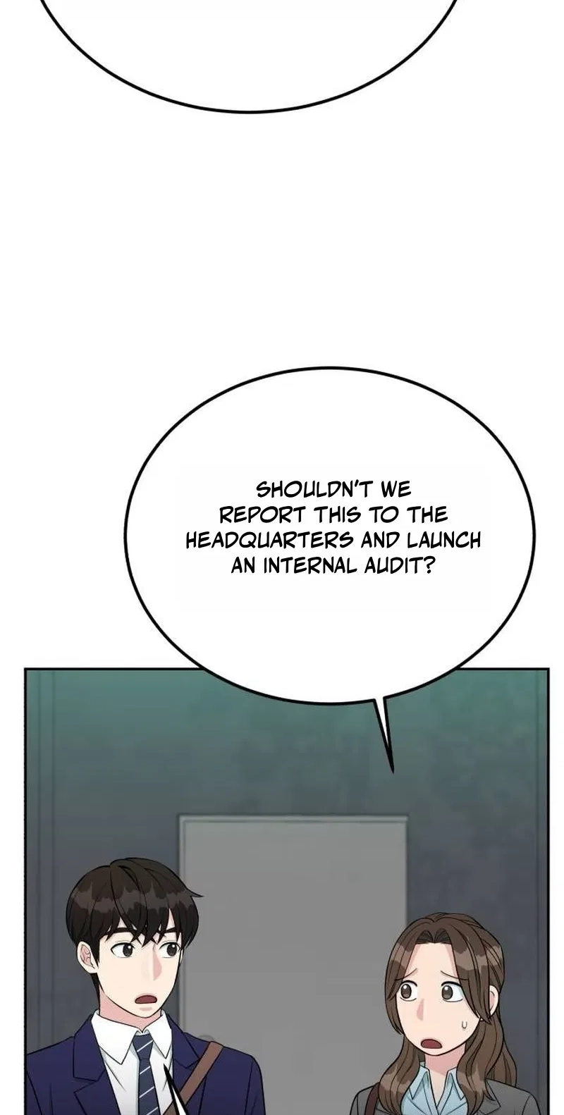 Reincarnated as a New Employee Chapter 104 page 72