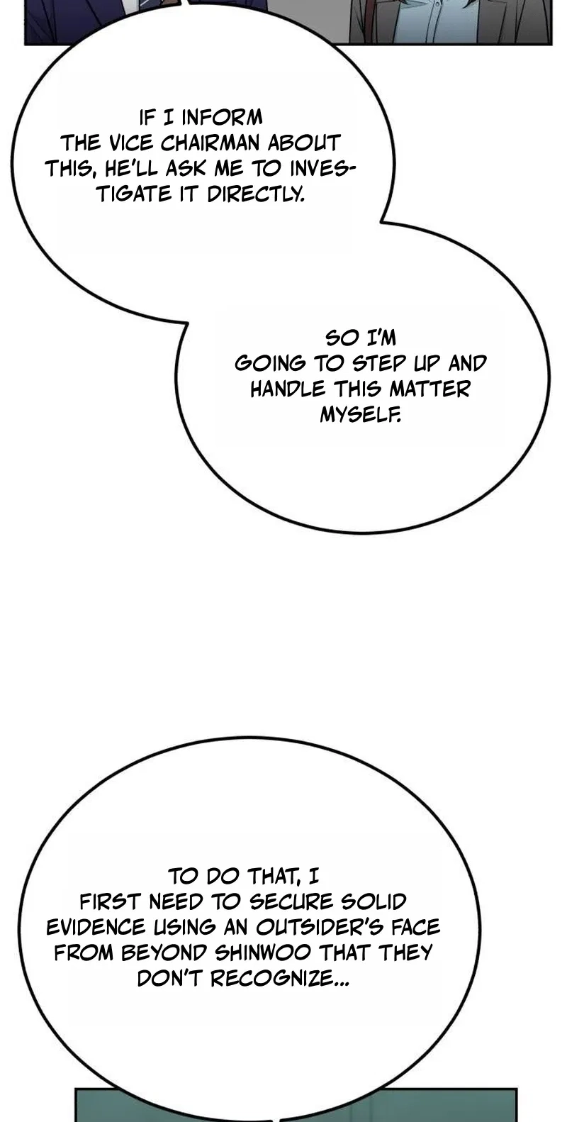 Reincarnated as a New Employee Chapter 104 page 73
