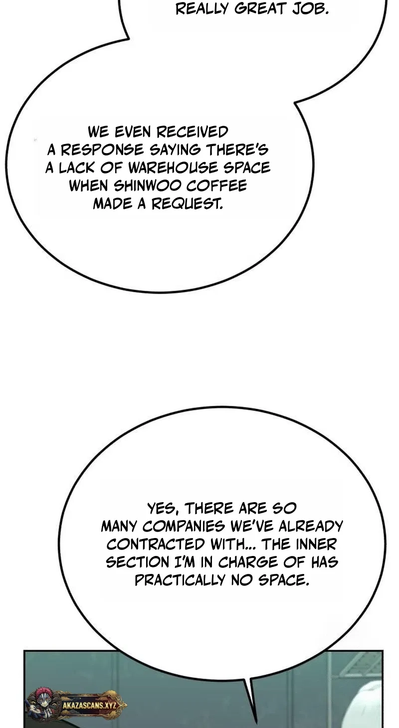 Reincarnated as a New Employee Chapter 104 page 83
