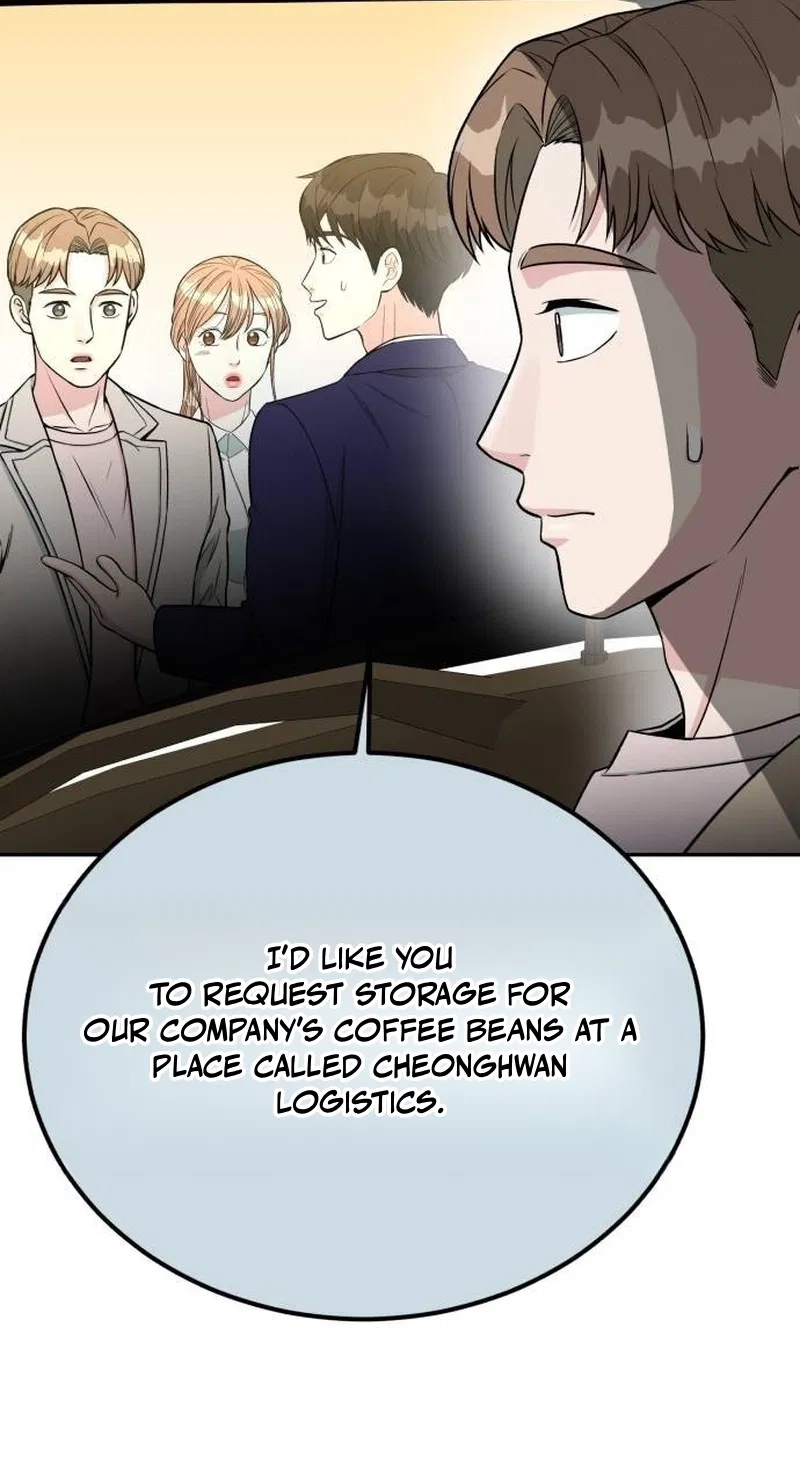 Reincarnated as a New Employee Chapter 104 page 89