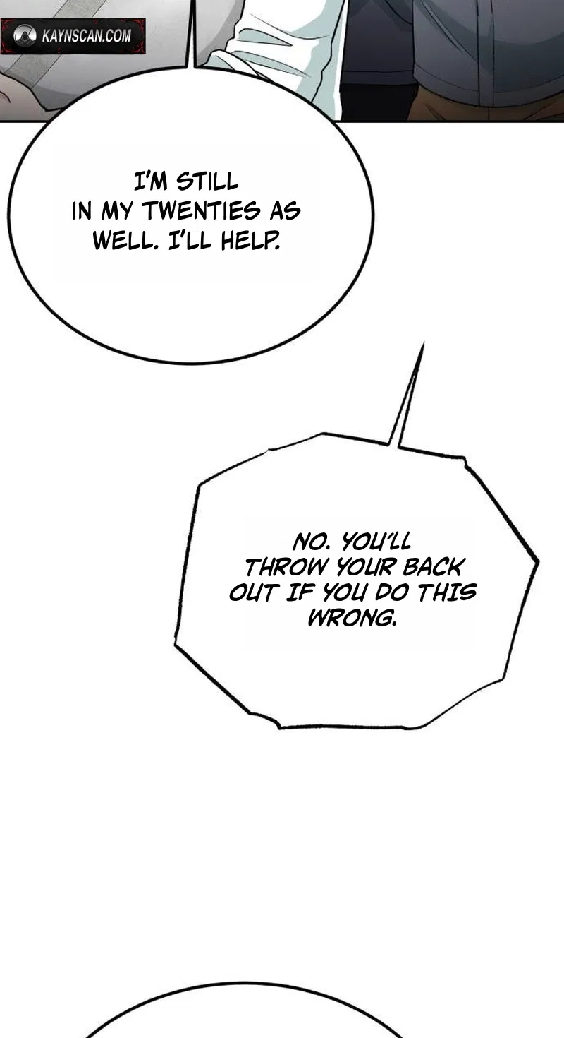 Reincarnated as a New Employee Chapter 104 page 94