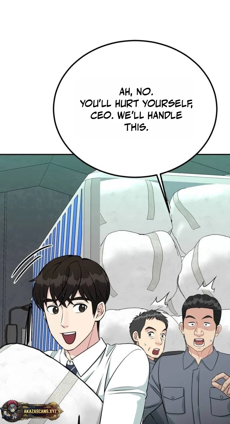 Reincarnated as a New Employee Chapter 104 page 93