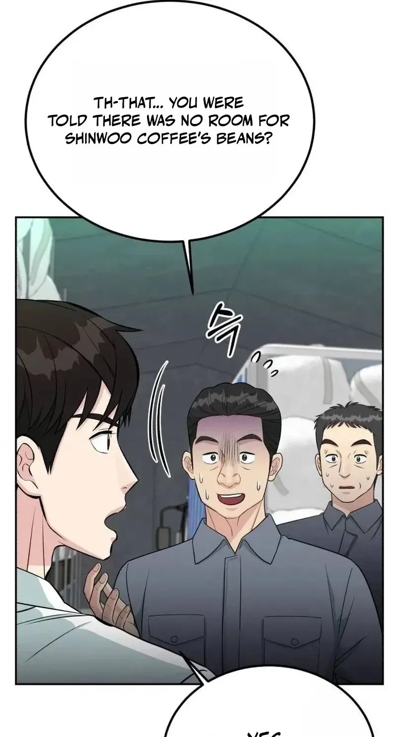 Reincarnated as a New Employee Chapter 105 page 10