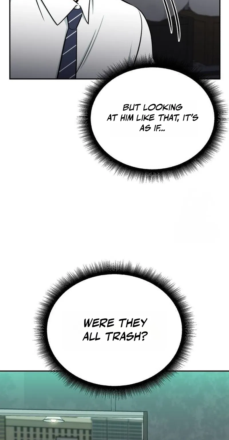 Reincarnated as a New Employee Chapter 105 page 8
