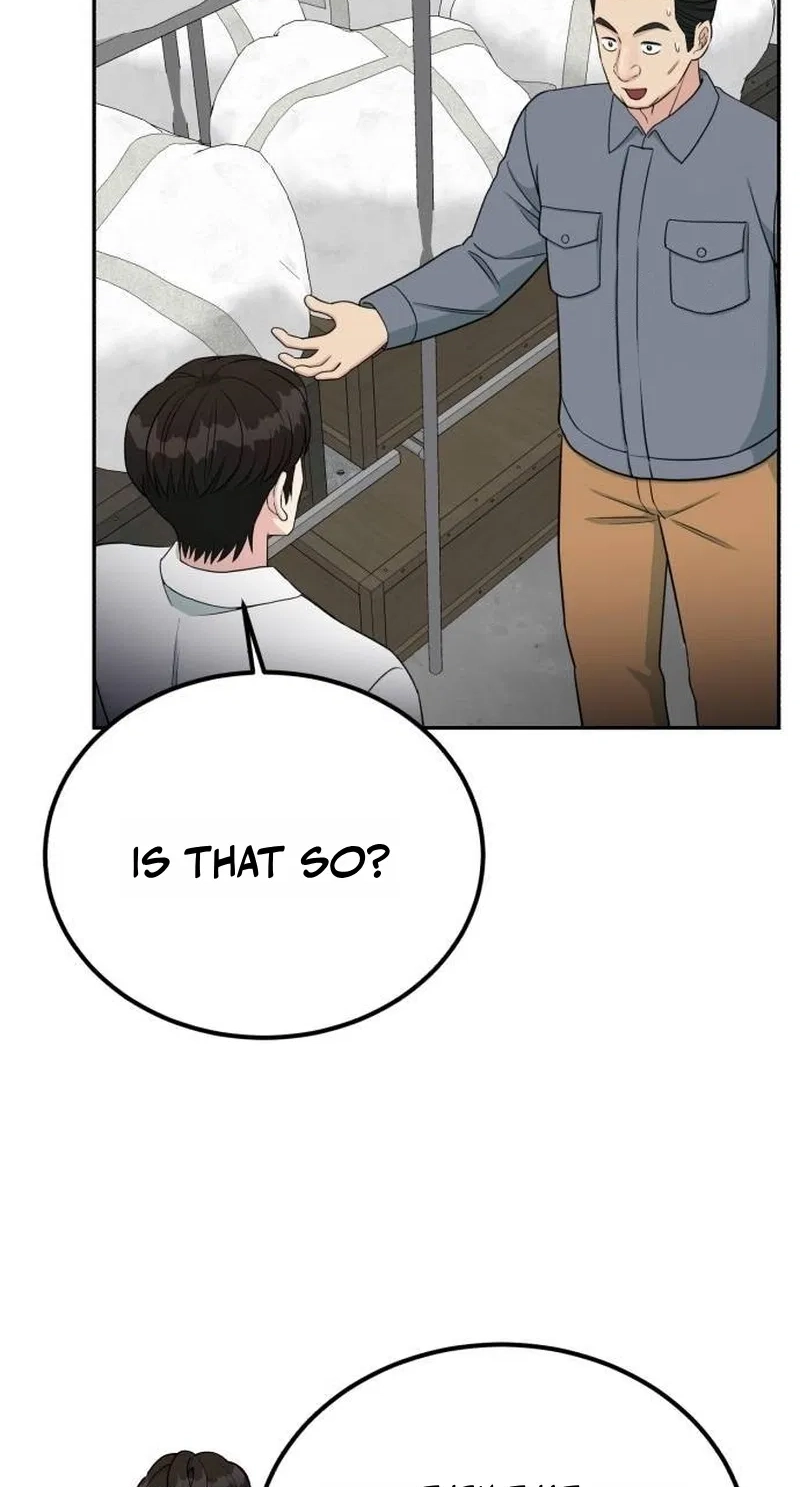 Reincarnated as a New Employee Chapter 105 page 12
