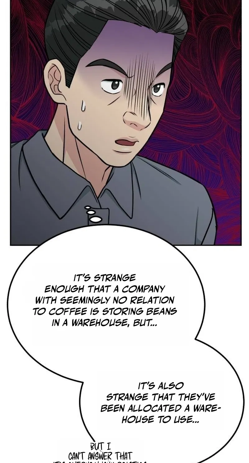 Reincarnated as a New Employee Chapter 105 page 16