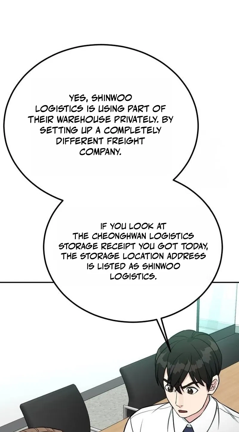 Reincarnated as a New Employee Chapter 105 page 27