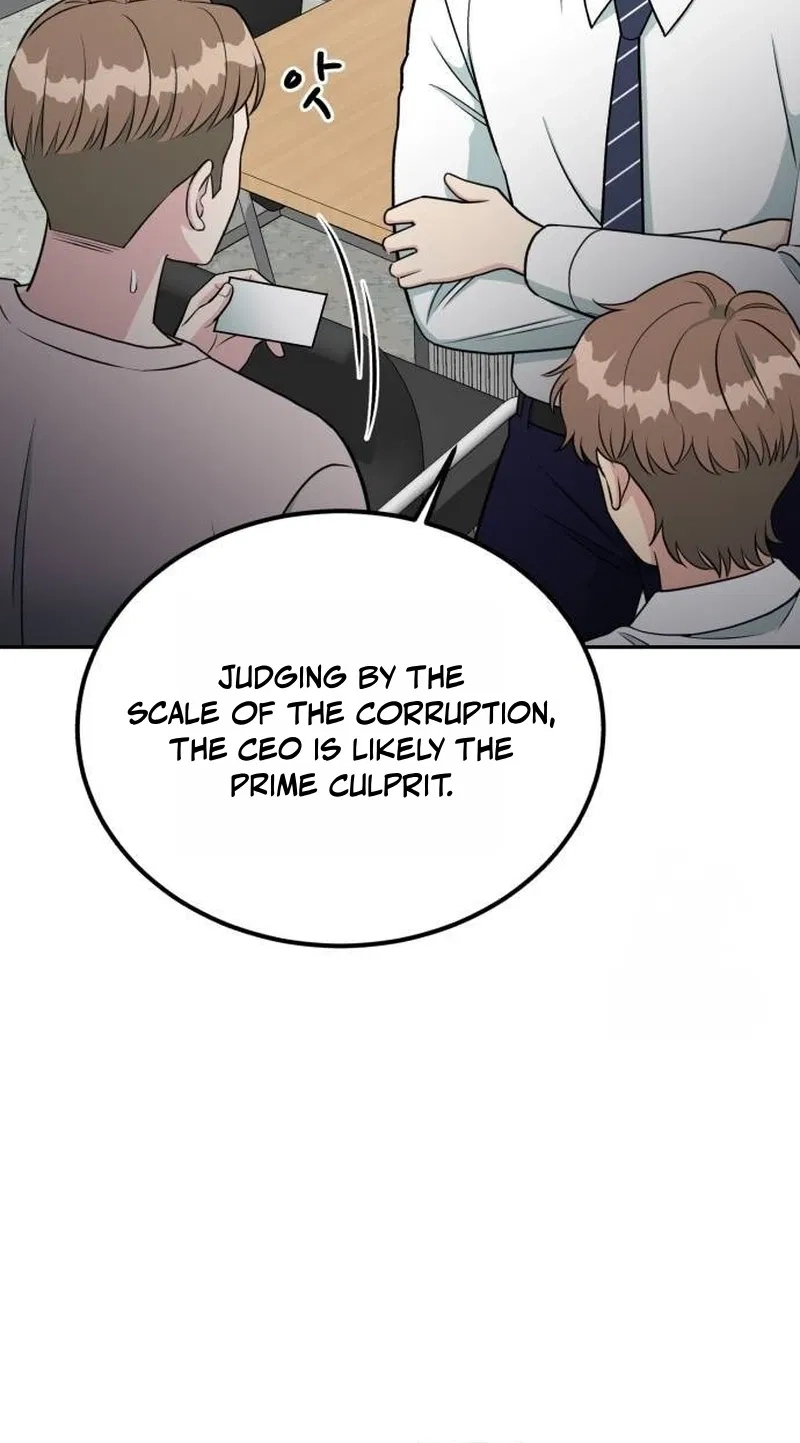 Reincarnated as a New Employee Chapter 105 page 28