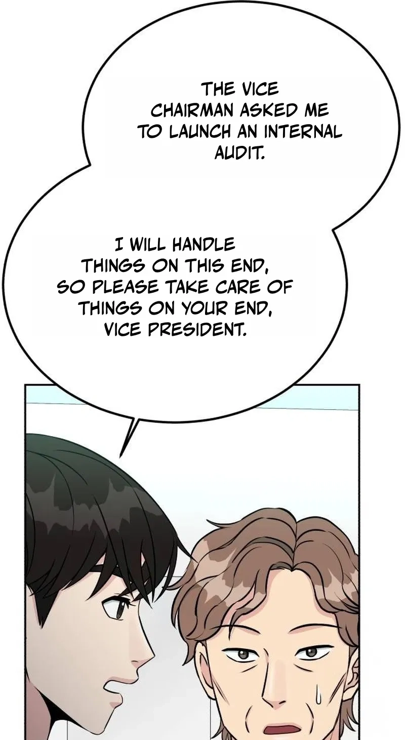 Reincarnated as a New Employee Chapter 105 page 29