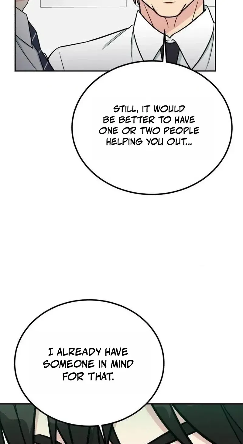 Reincarnated as a New Employee Chapter 105 page 30