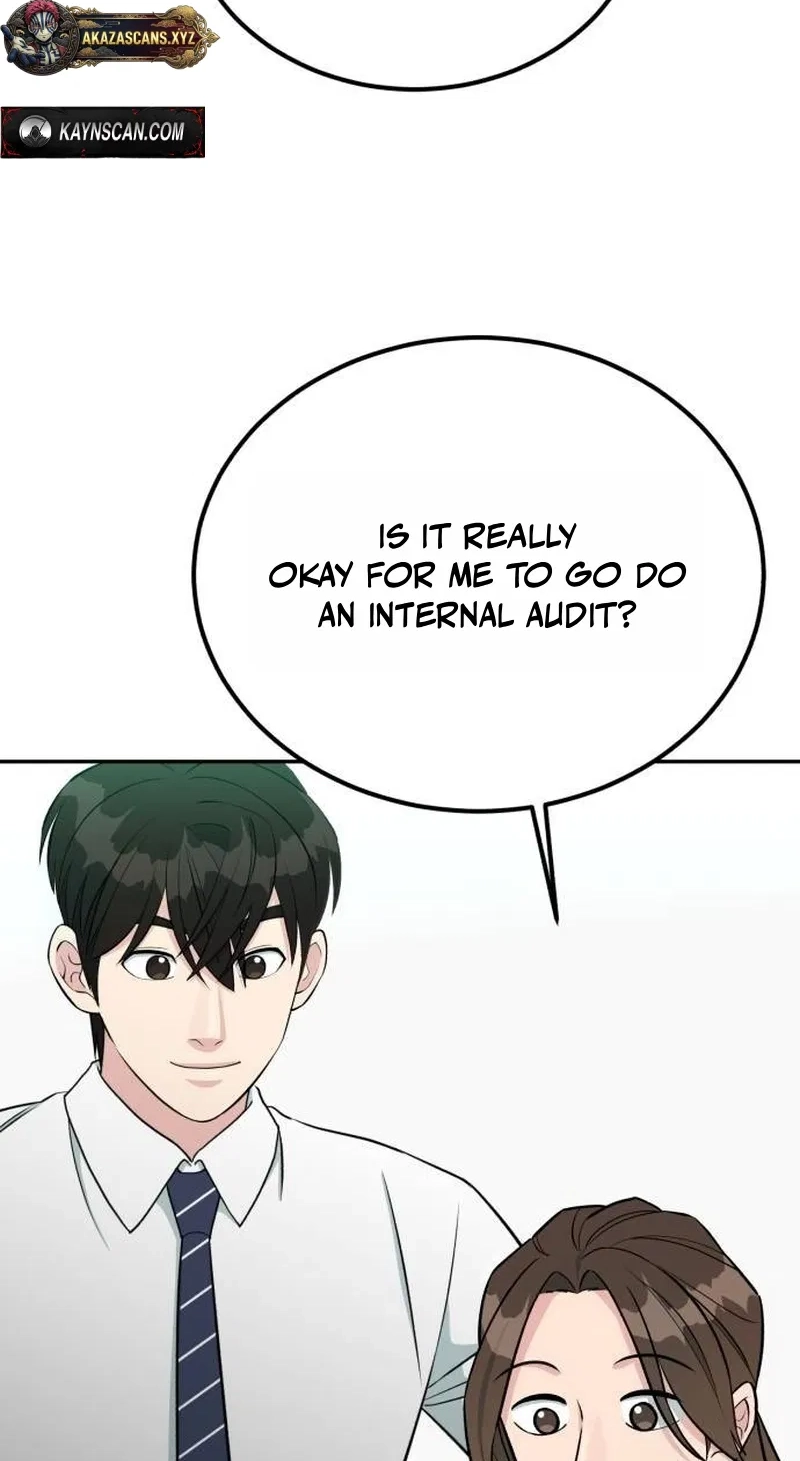 Reincarnated as a New Employee Chapter 105 page 34