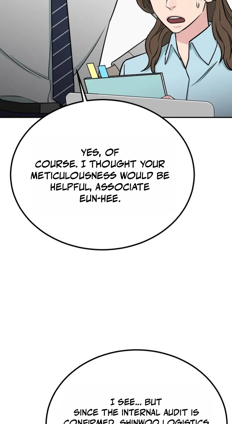 Reincarnated as a New Employee Chapter 105 page 35