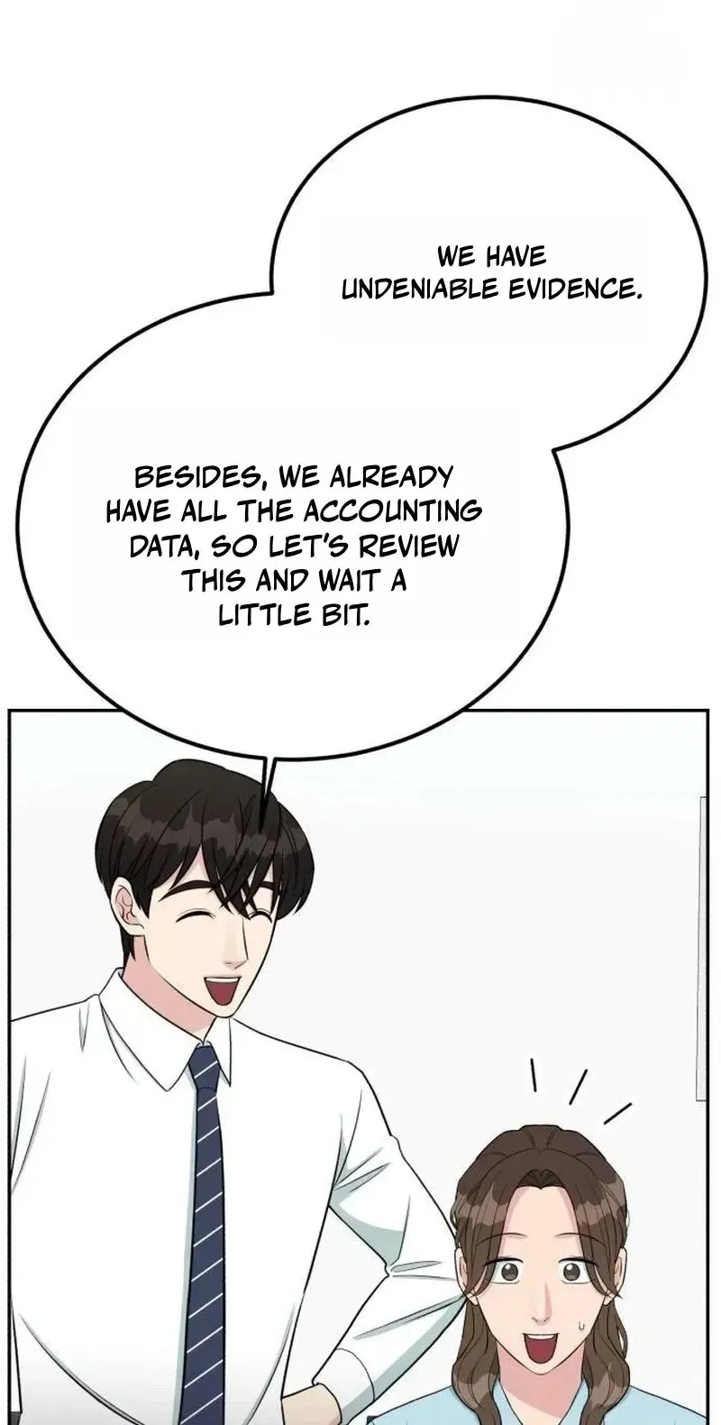 Reincarnated as a New Employee Chapter 105 page 40