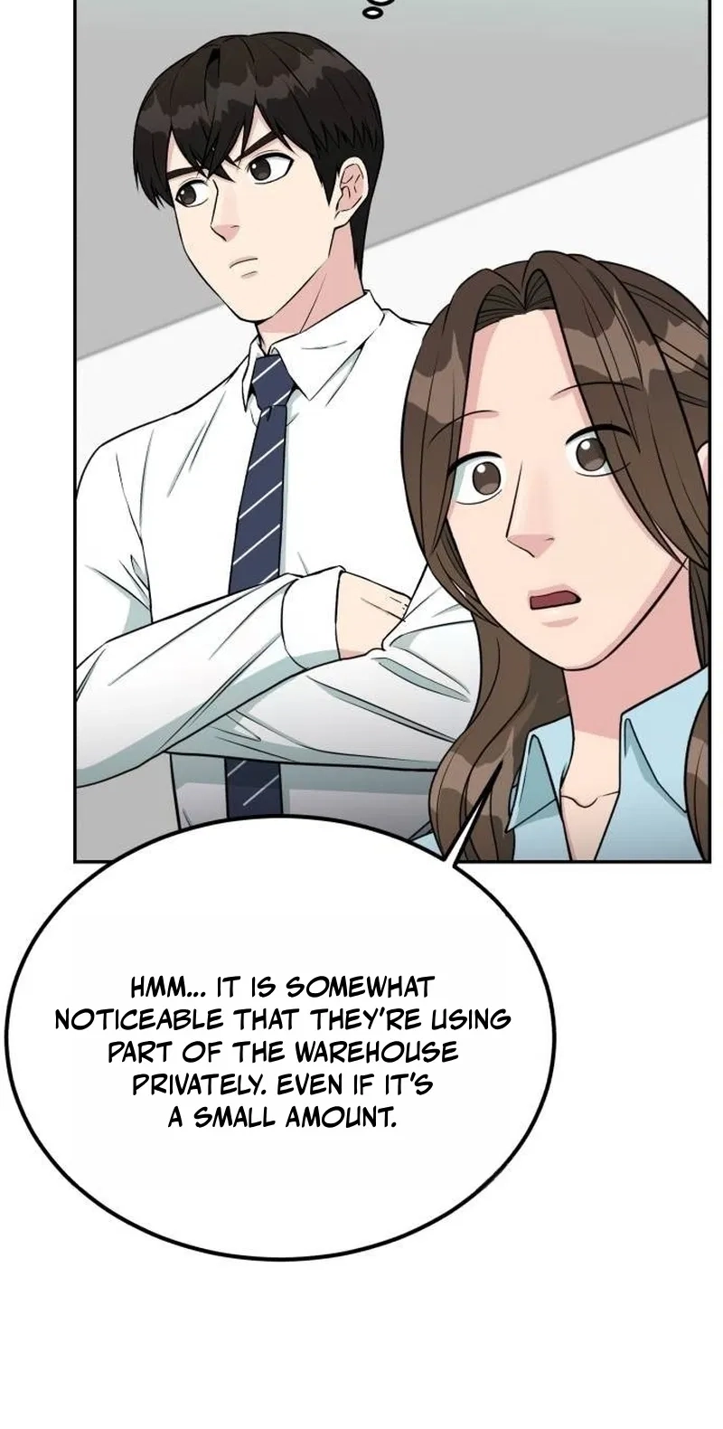 Reincarnated as a New Employee Chapter 105 page 42