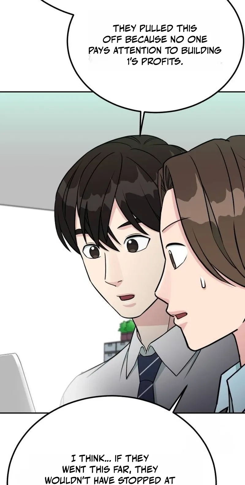 Reincarnated as a New Employee Chapter 105 page 45