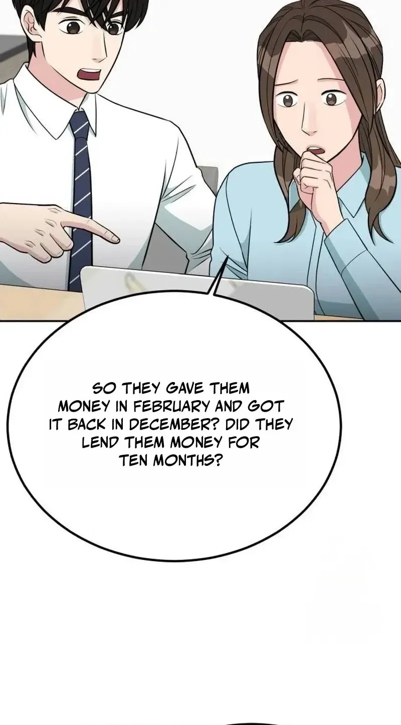 Reincarnated as a New Employee Chapter 105 page 50