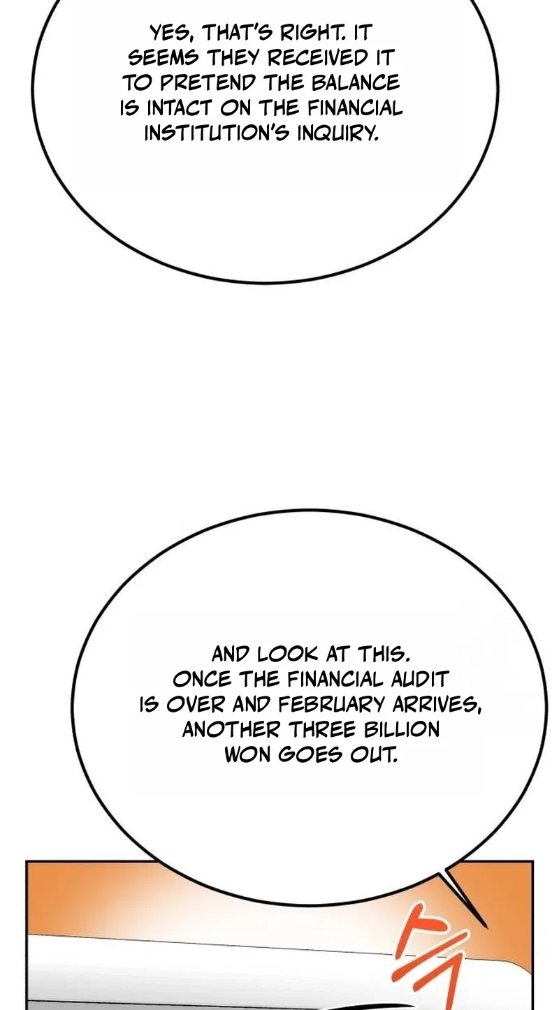 Reincarnated as a New Employee Chapter 105 page 54