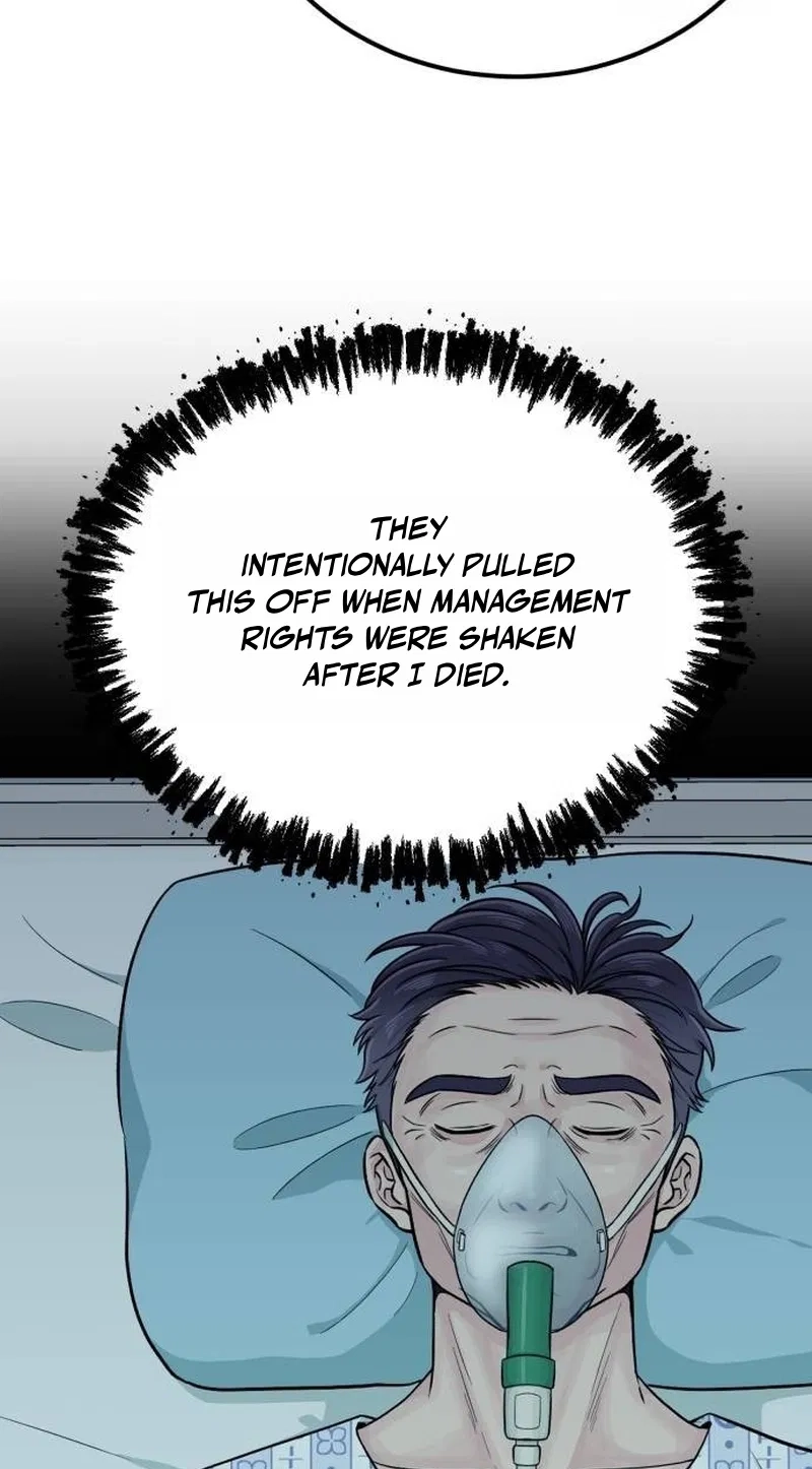 Reincarnated as a New Employee Chapter 105 page 56