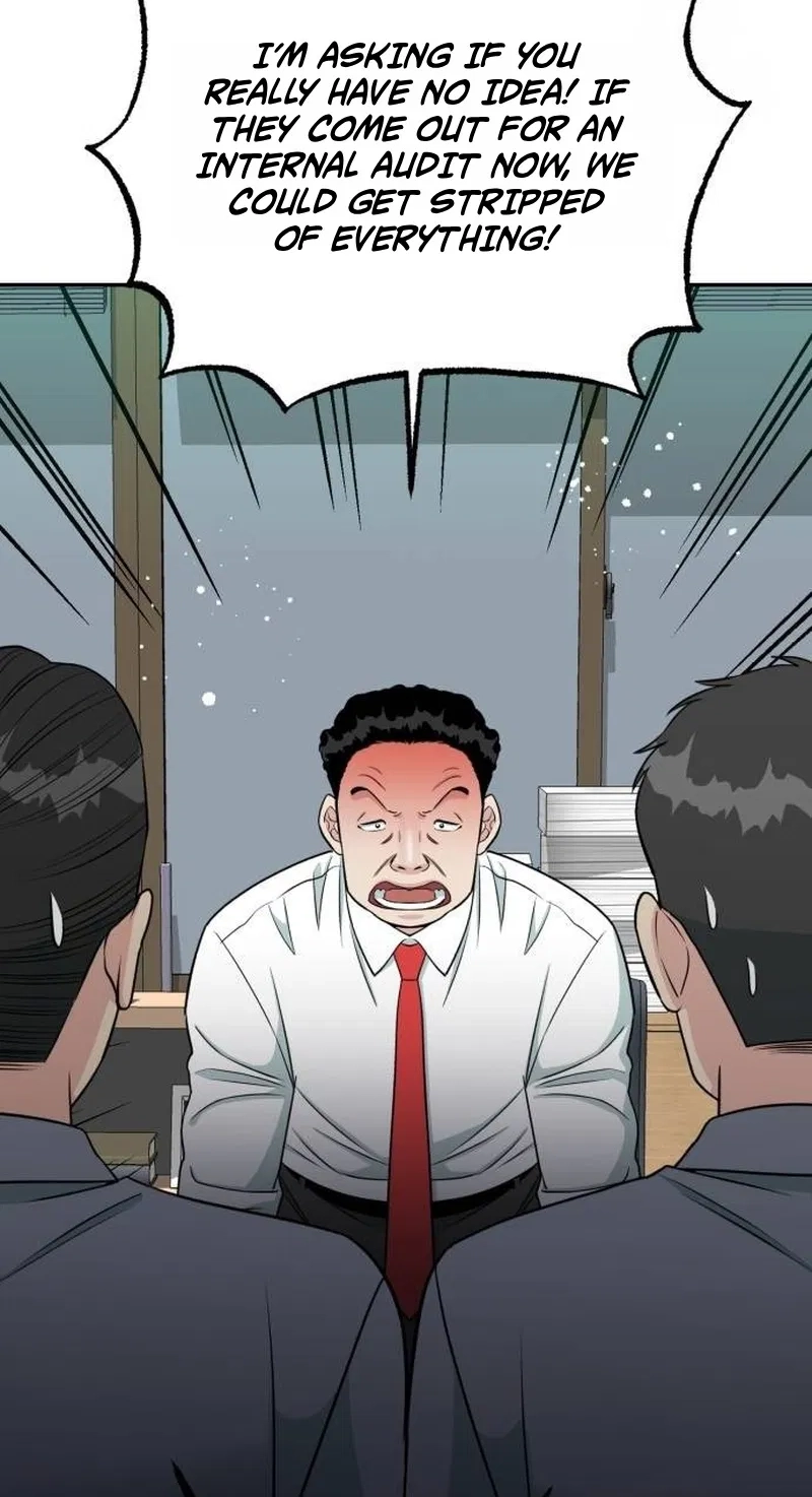 Reincarnated as a New Employee Chapter 105 page 61