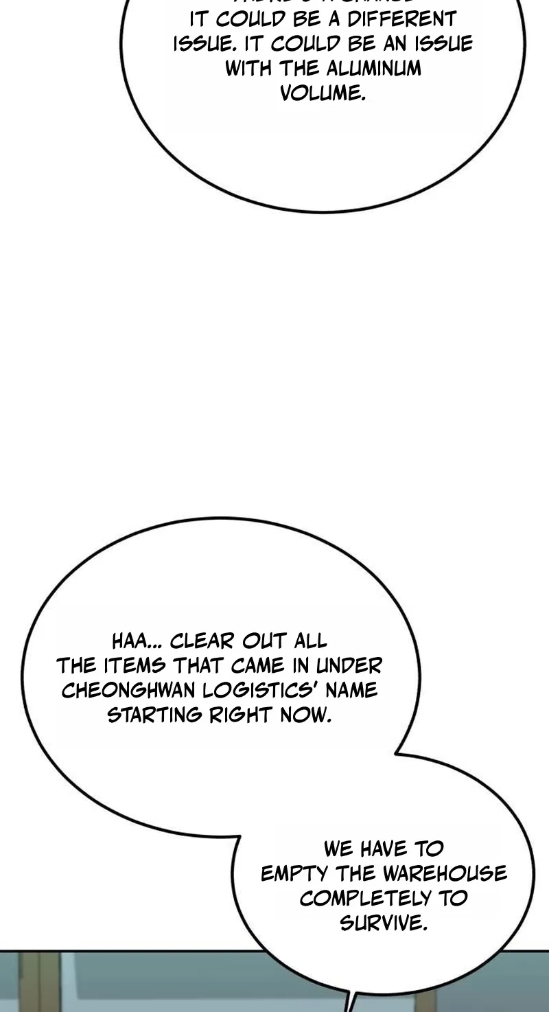 Reincarnated as a New Employee Chapter 105 page 65