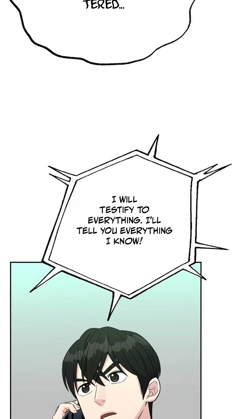 Reincarnated as a New Employee Chapter 105 page 83