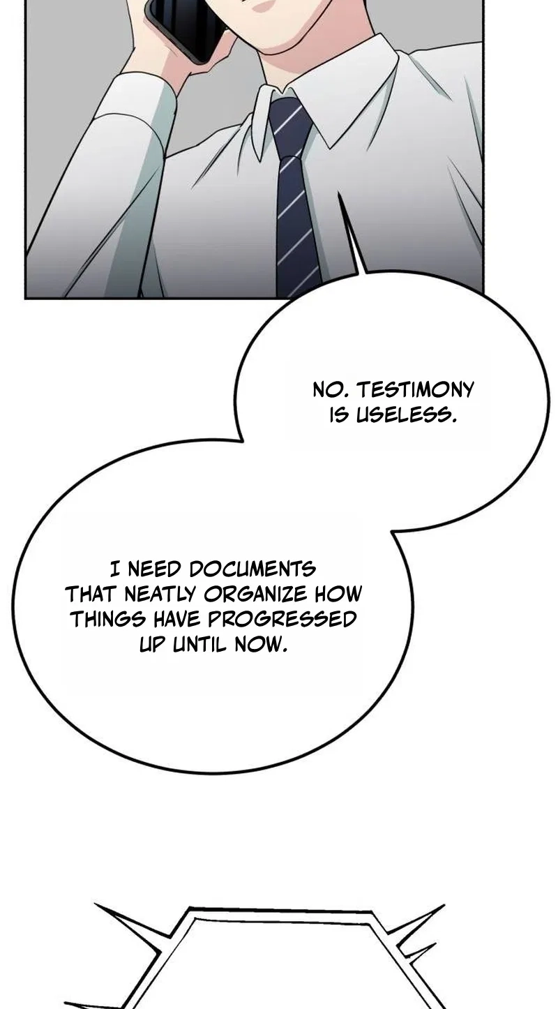 Reincarnated as a New Employee Chapter 105 page 84