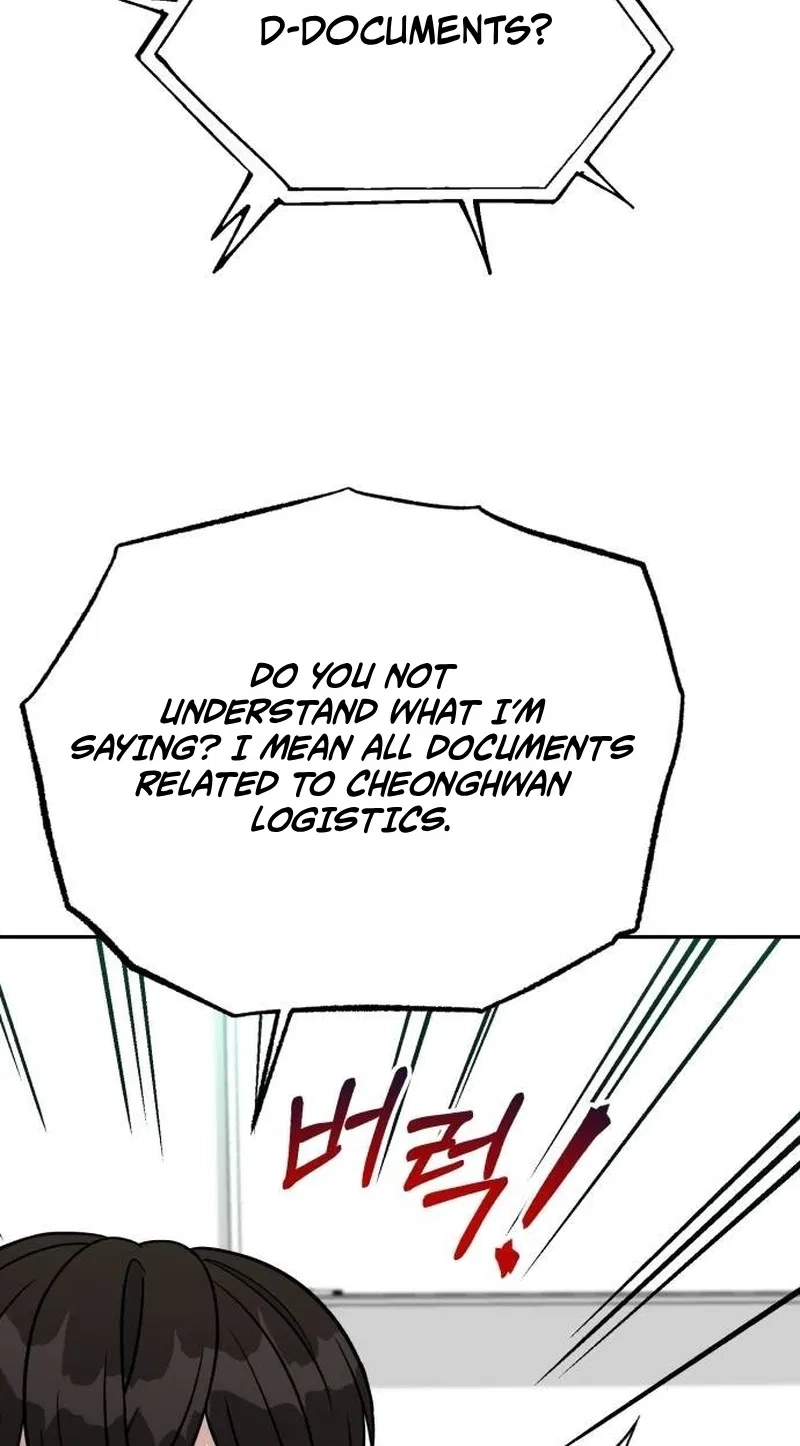 Reincarnated as a New Employee Chapter 105 page 85