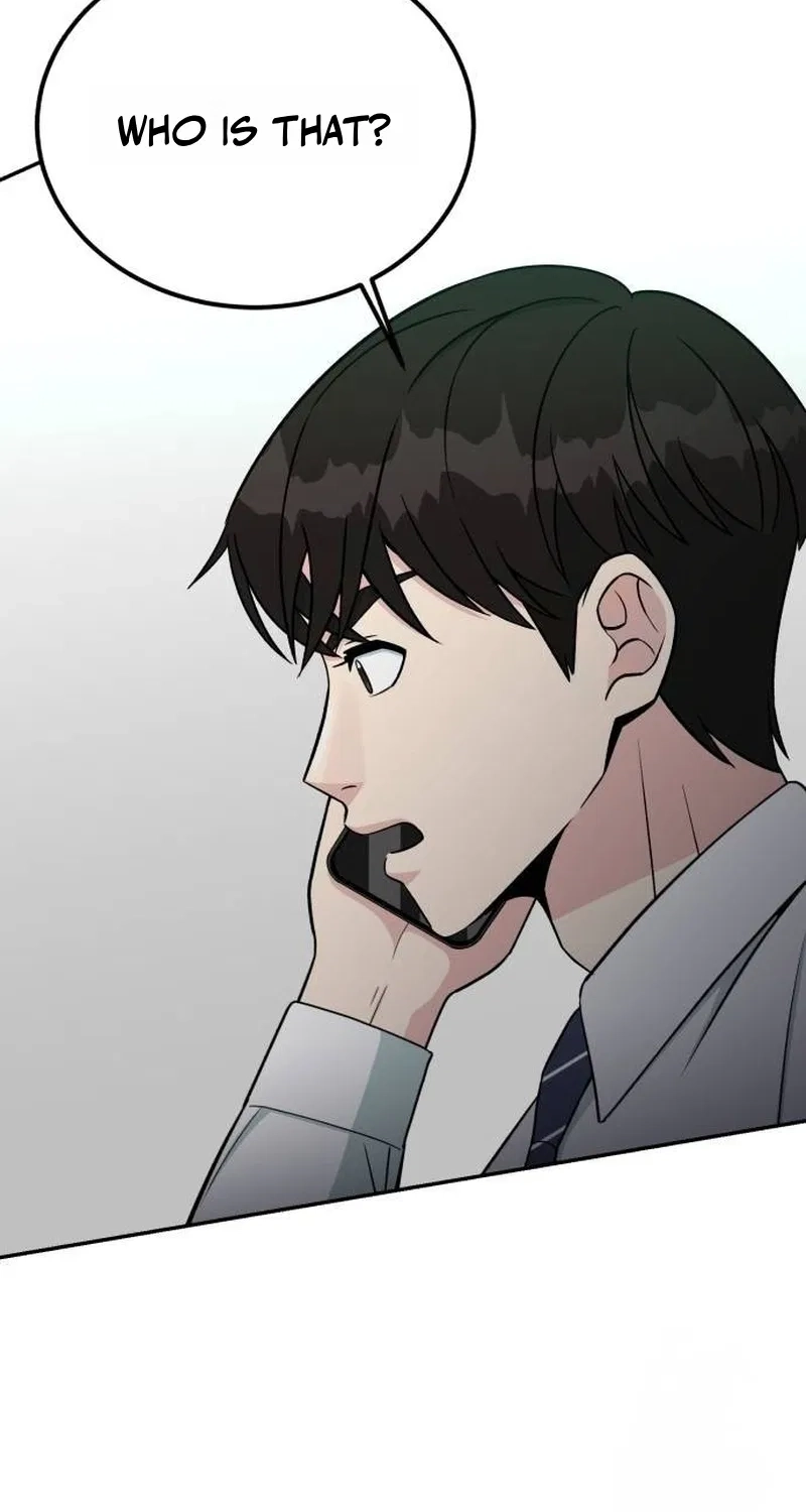 Reincarnated as a New Employee Chapter 105 page 88