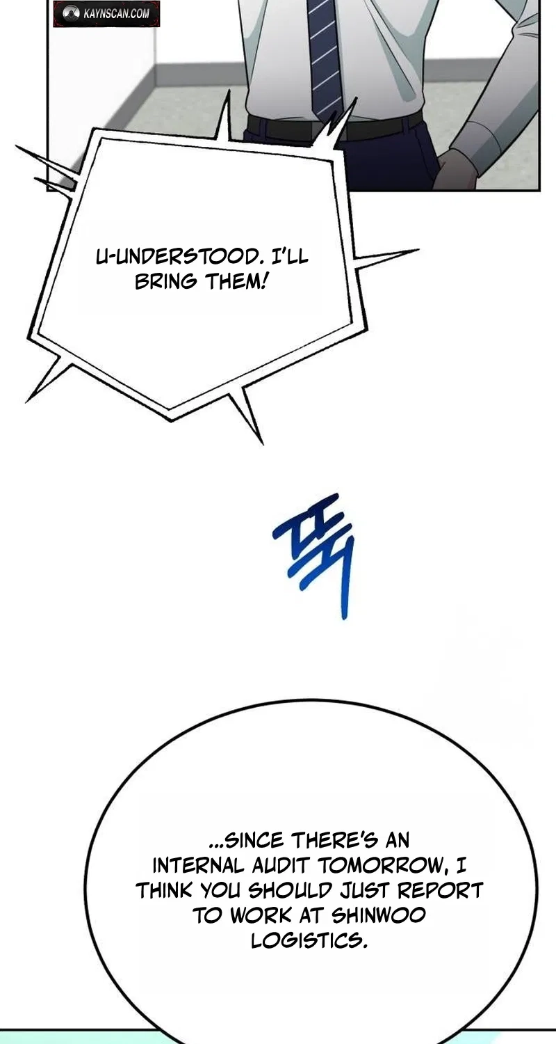 Reincarnated as a New Employee Chapter 105 page 92