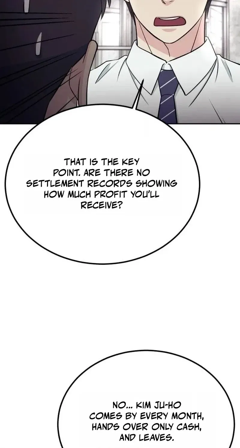 Reincarnated as a New Employee Chapter 105 page 100