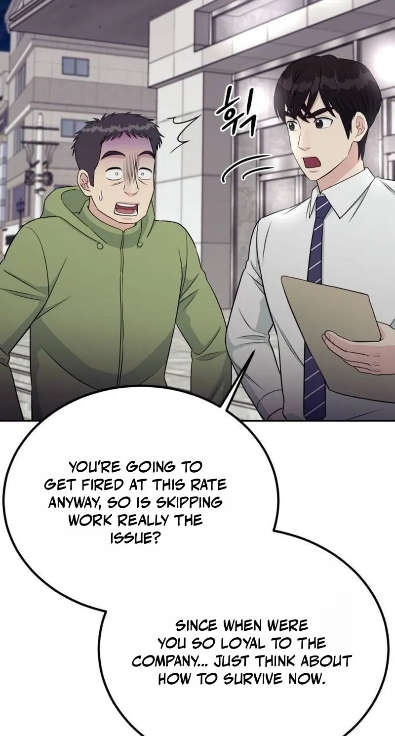 Reincarnated as a New Employee Chapter 105 page 103