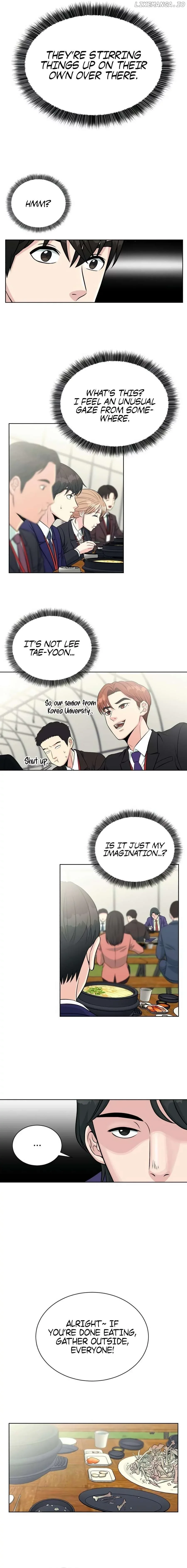 Reincarnated as a New Employee Chapter 4 page 16