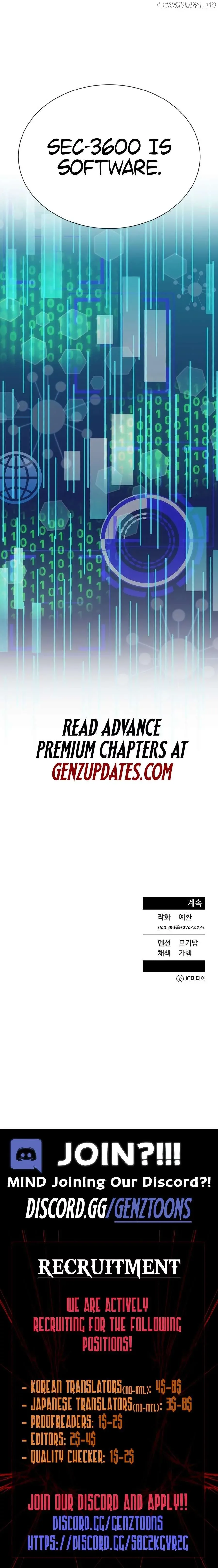 Reincarnated as a New Employee Chapter 5 page 18