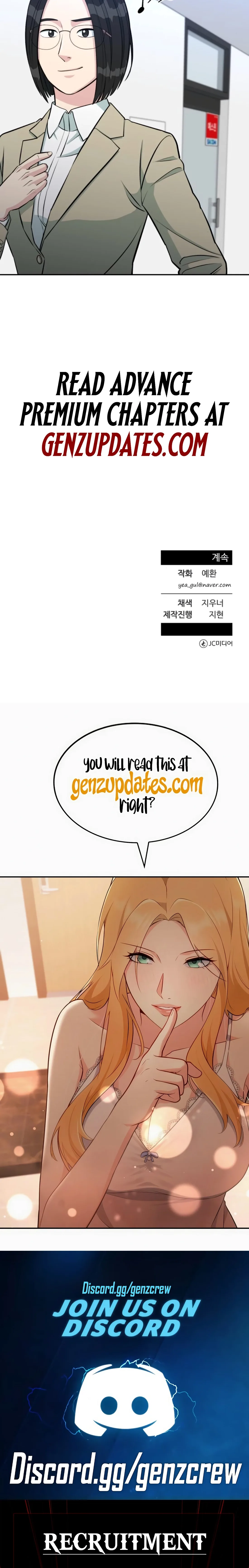 Reincarnated as a New Employee Chapter 64 page 30