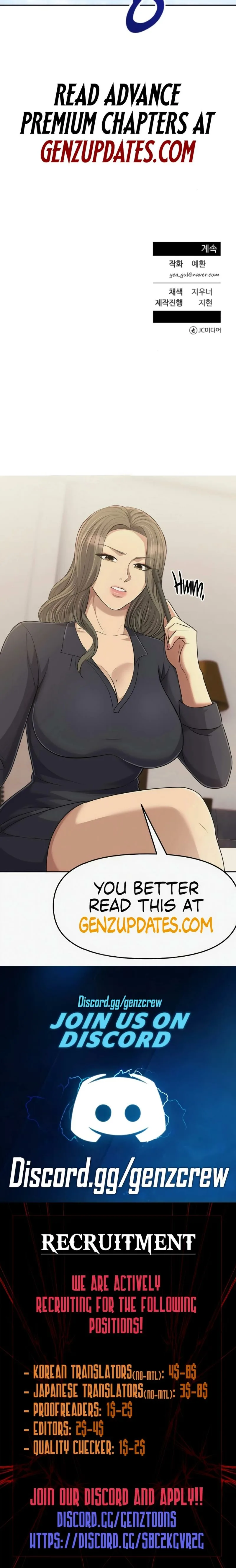 Reincarnated as a New Employee Chapter 69 page 24