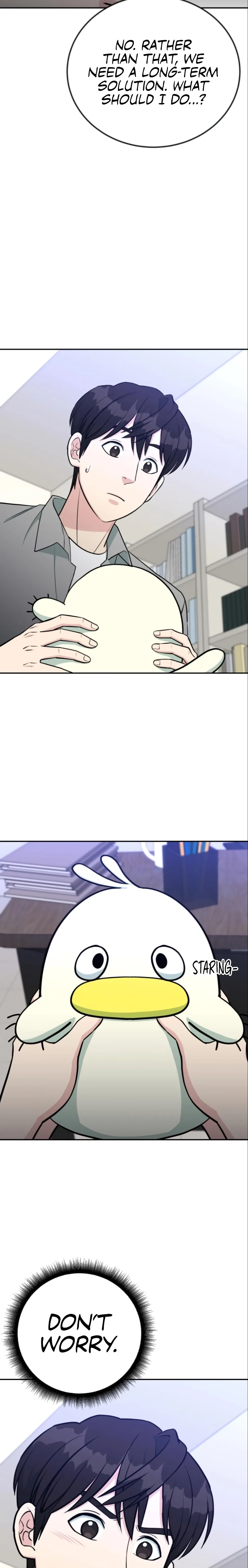 Reincarnated as a New Employee Chapter 70 page 29