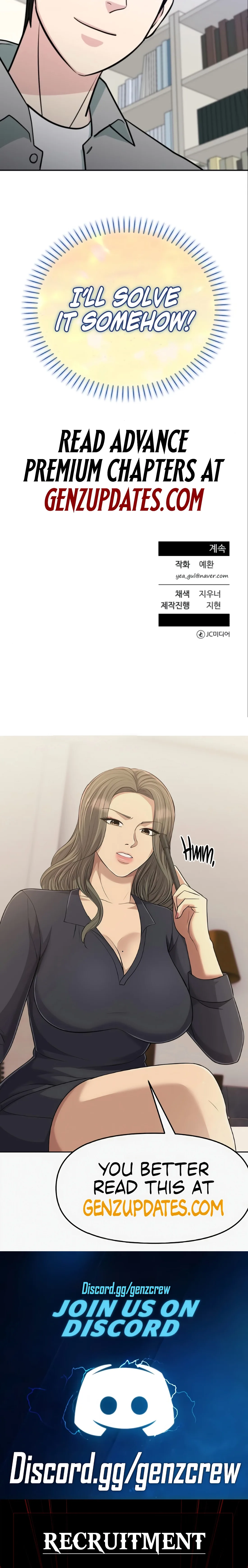 Reincarnated as a New Employee Chapter 70 page 30