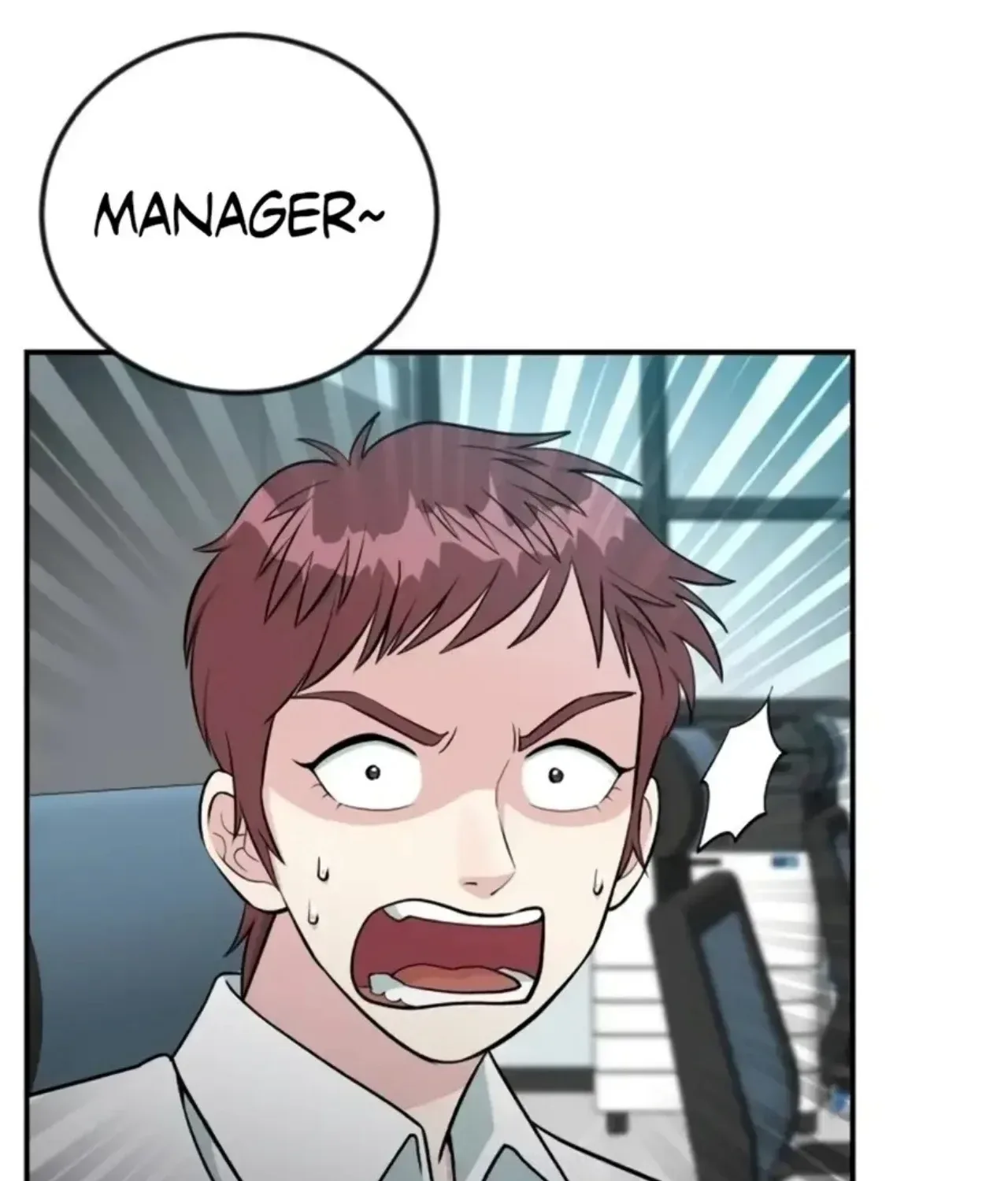 Reincarnated as a New Employee Chapter 72 page 1