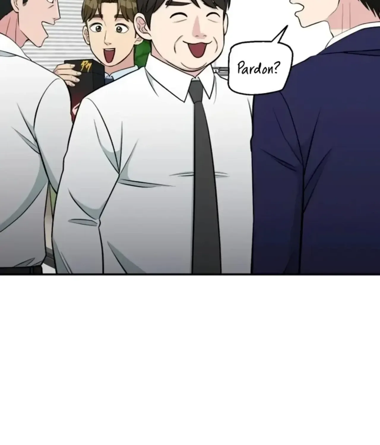 Reincarnated as a New Employee Chapter 72 page 25