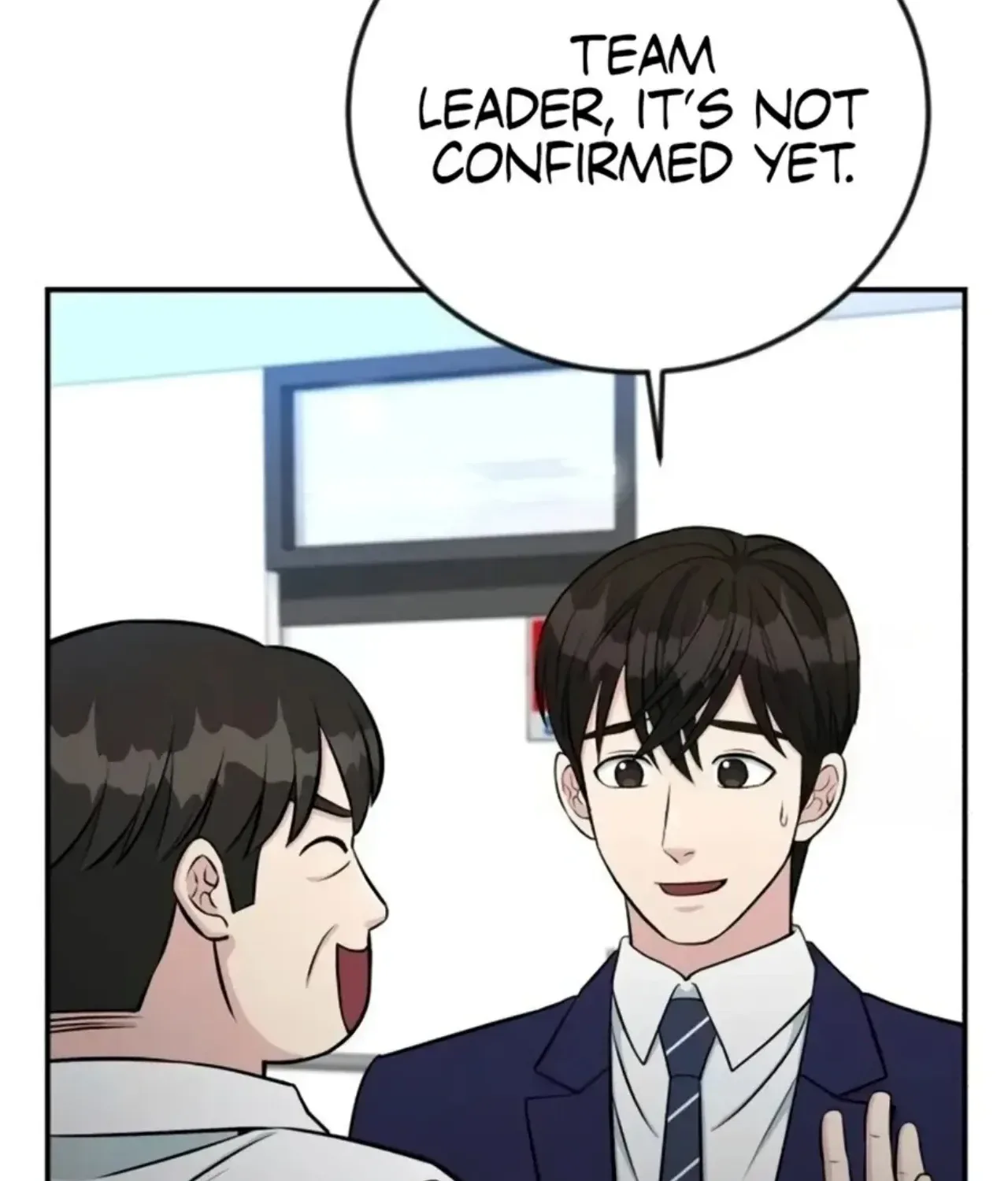 Reincarnated as a New Employee Chapter 72 page 29