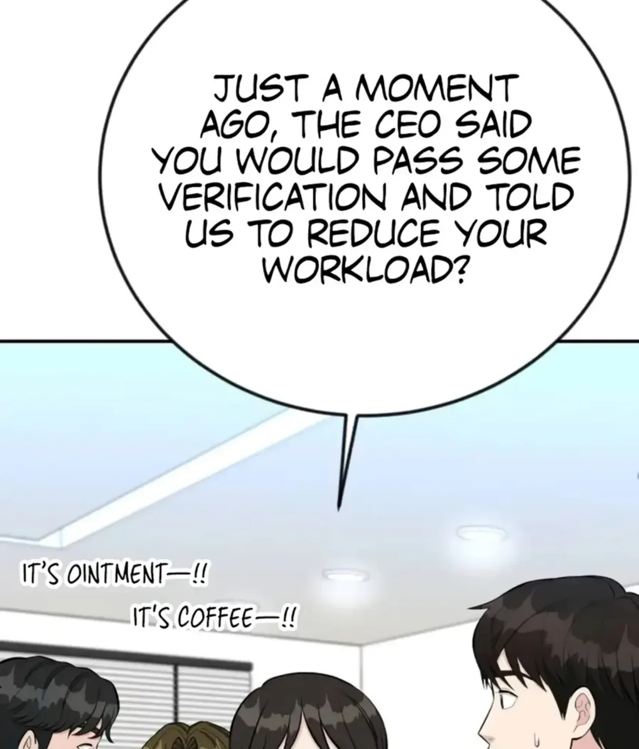 Reincarnated as a New Employee Chapter 72 page 24