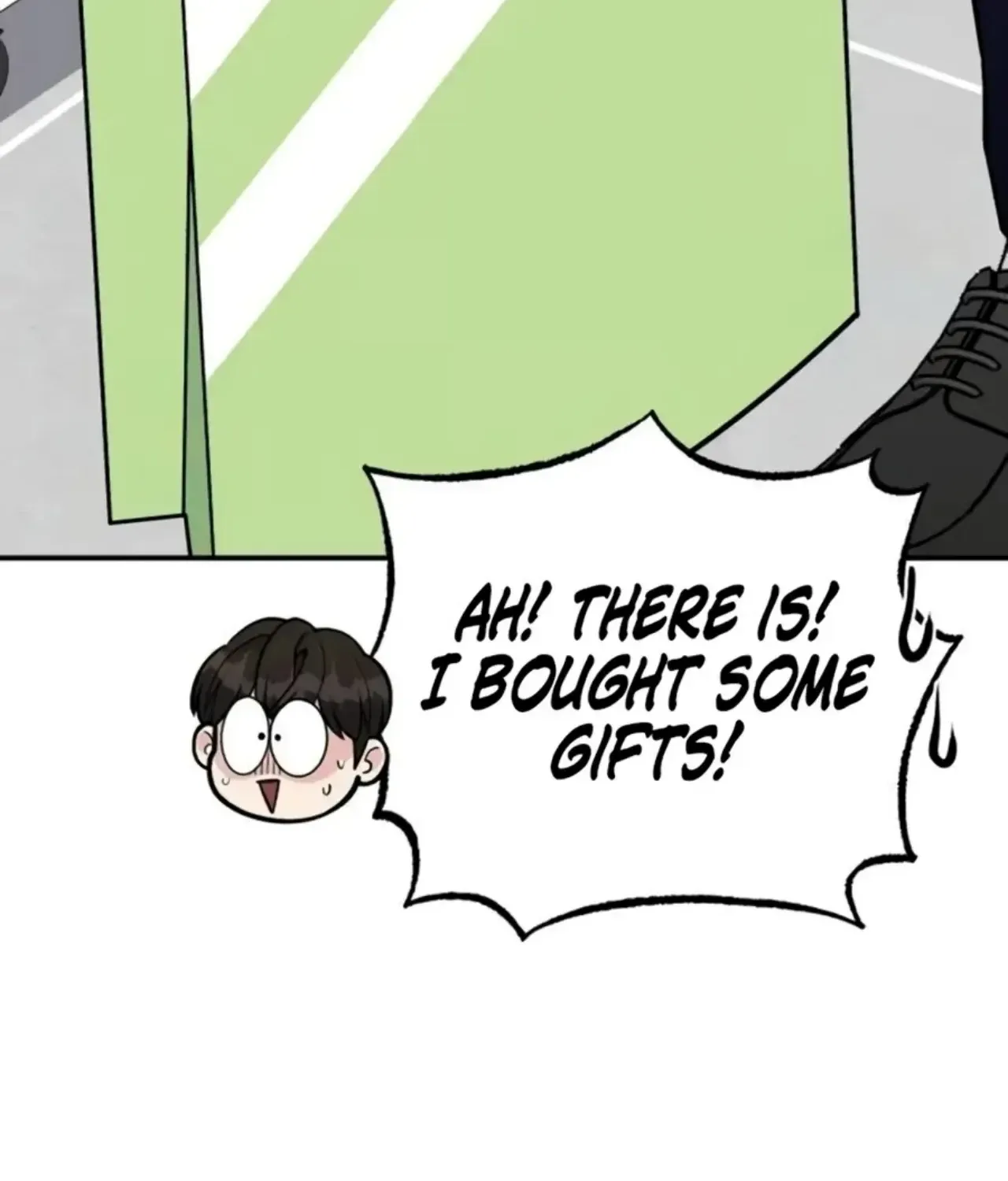 Reincarnated as a New Employee Chapter 72 page 14