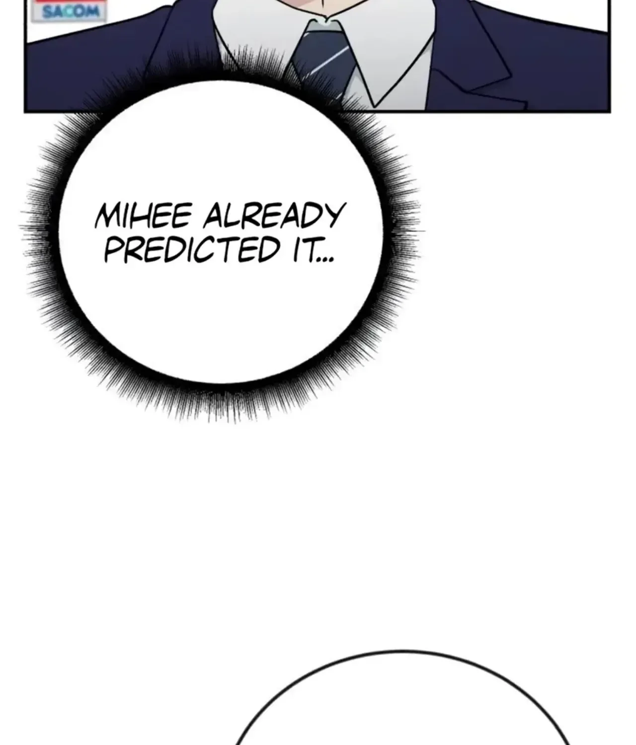 Reincarnated as a New Employee Chapter 72 page 28