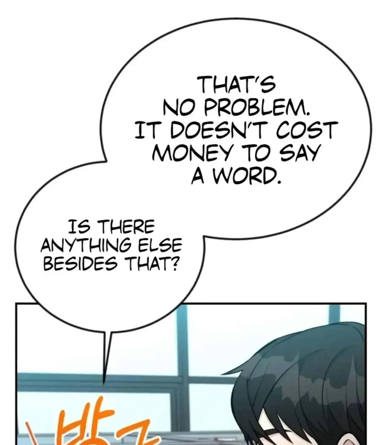 Reincarnated as a New Employee Chapter 72 page 10