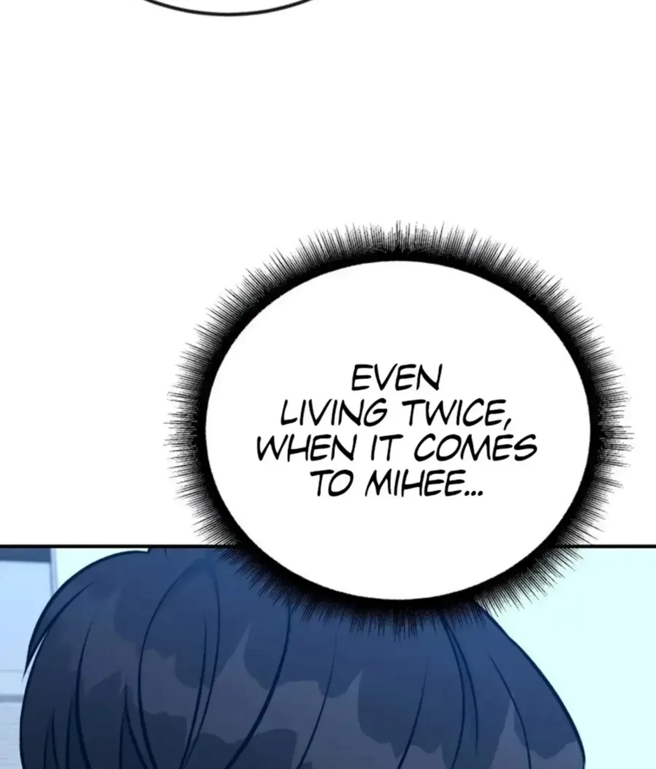 Reincarnated as a New Employee Chapter 72 page 38