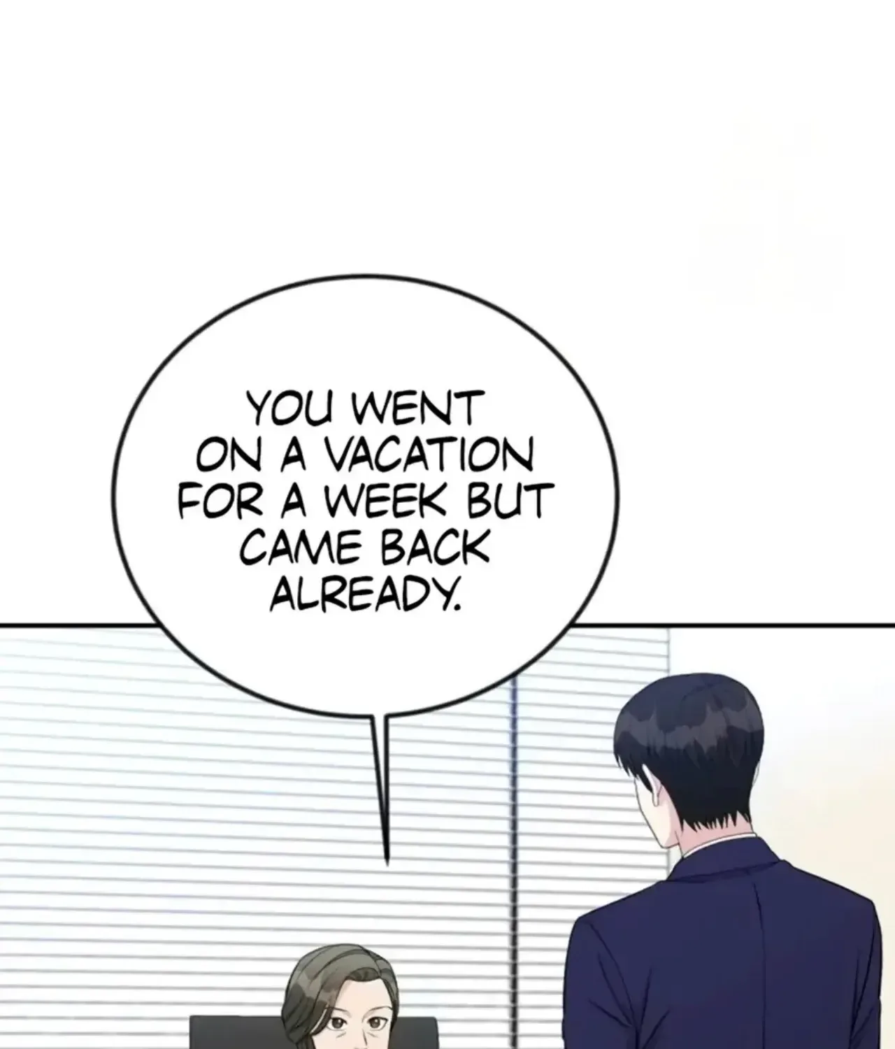 Reincarnated as a New Employee Chapter 72 page 42
