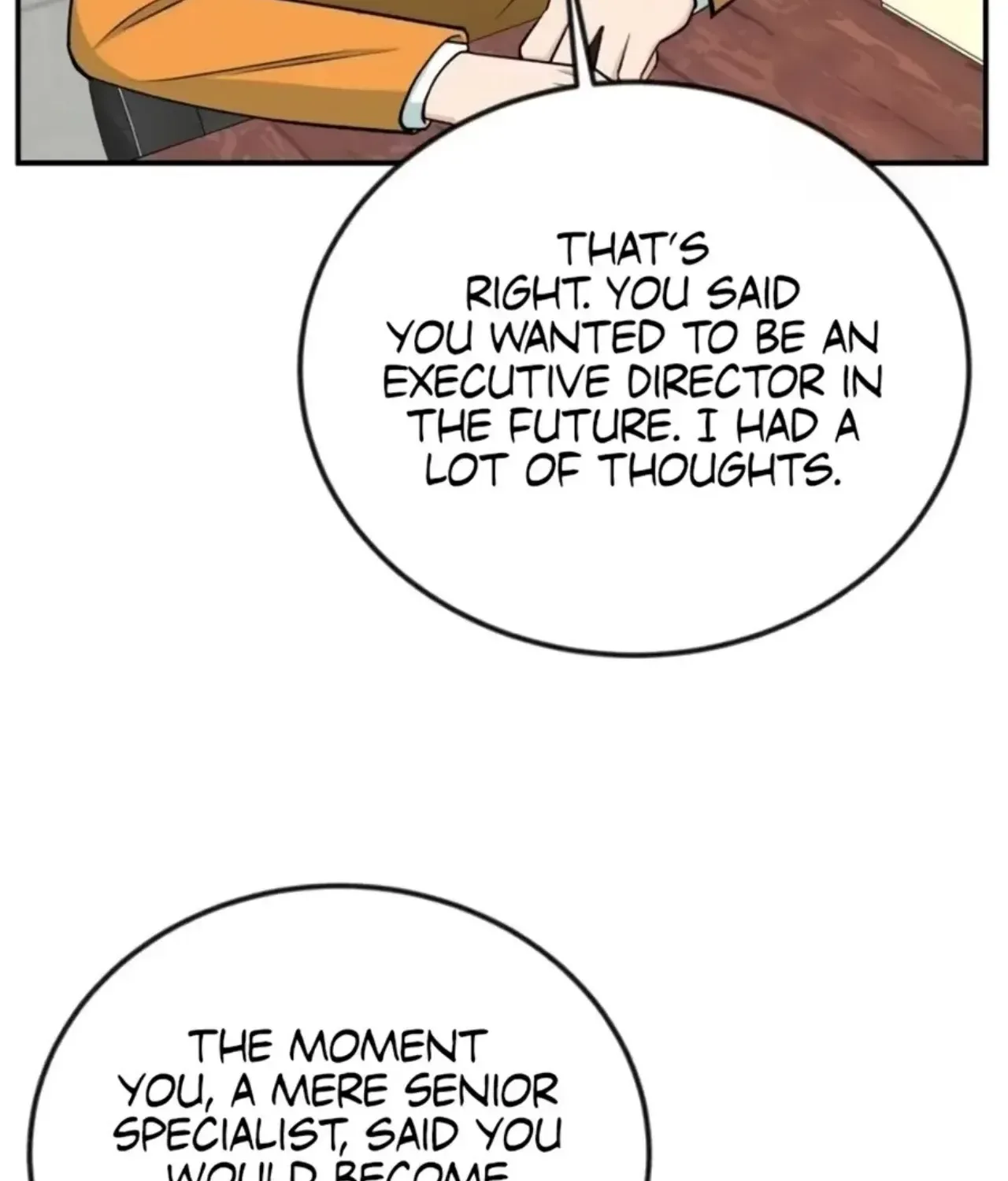 Reincarnated as a New Employee Chapter 72 page 49